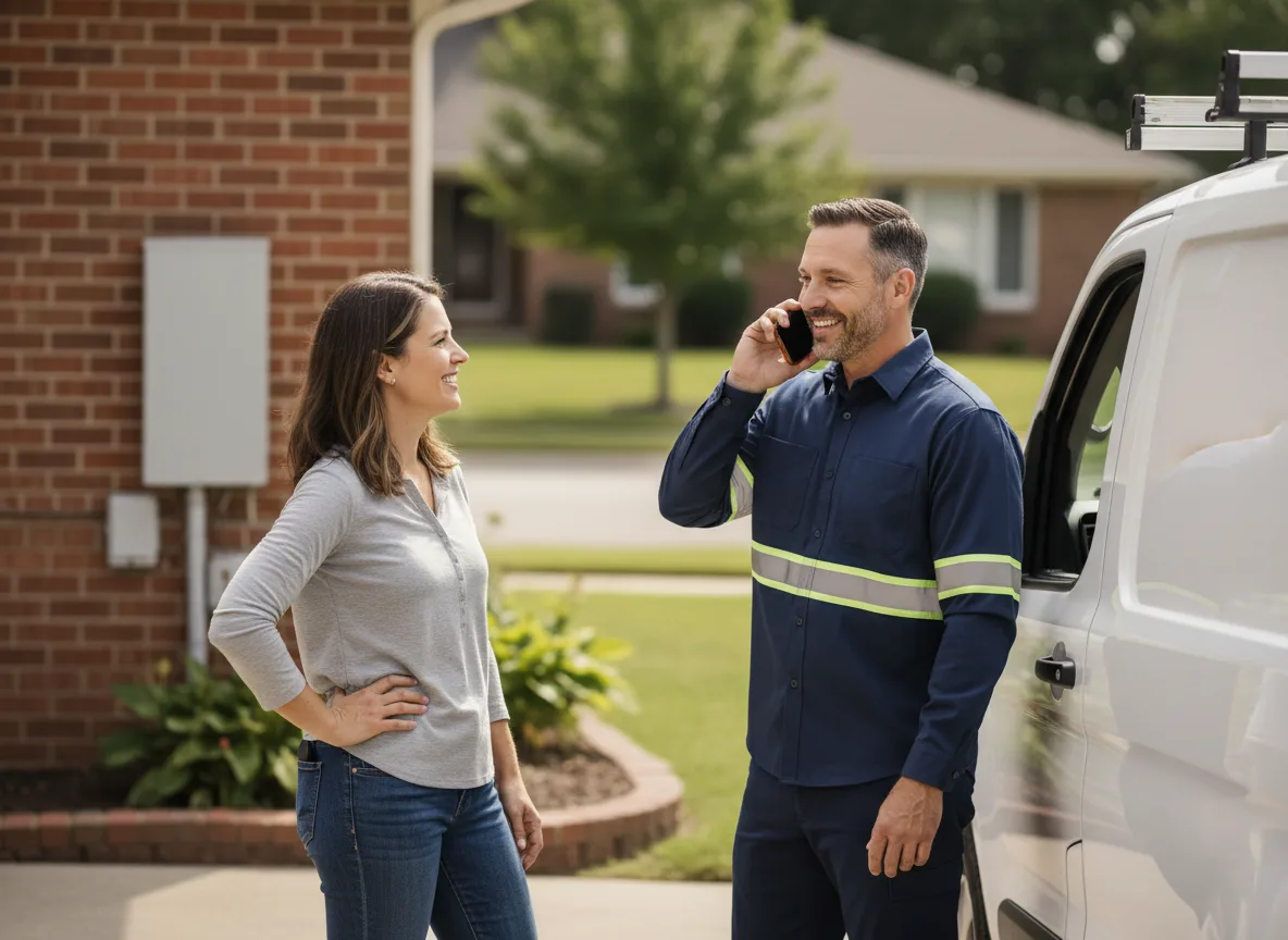 Electrical repair frequently asked questions in Mcdougal, AR
